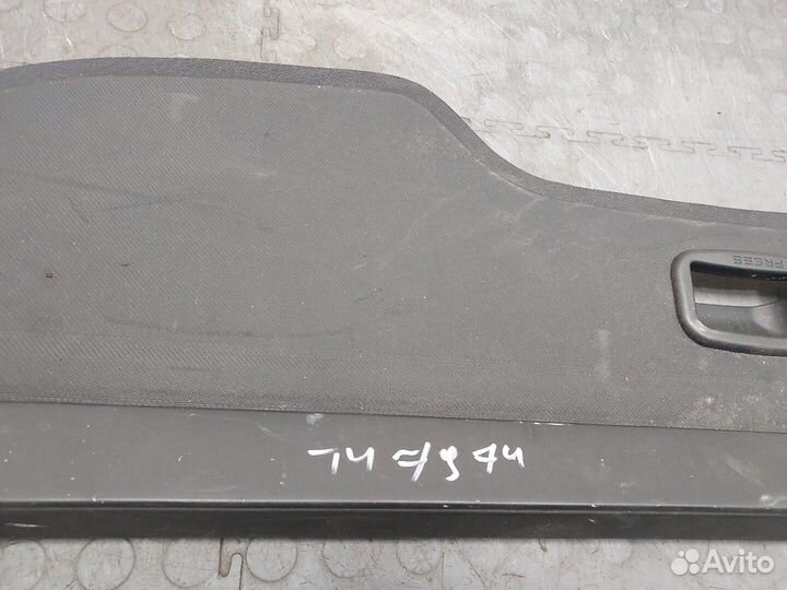 Шторка багажника Ford Mondeo 4, 2011