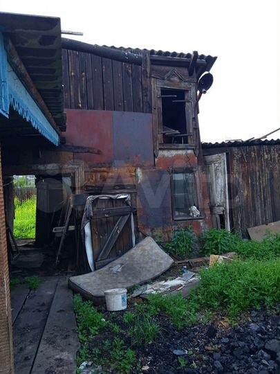 Дом 40 м² на участке 13 сот.