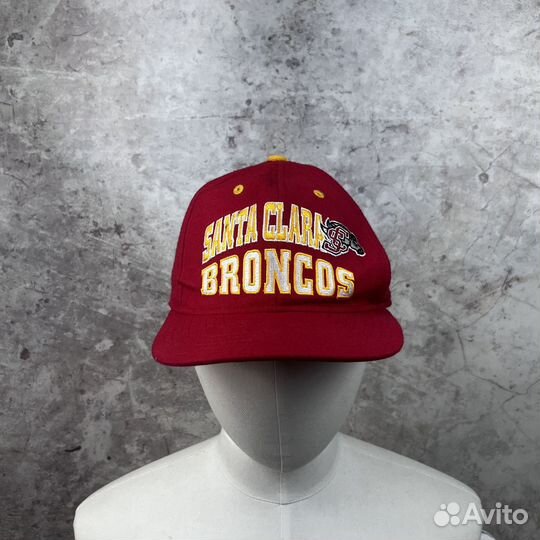Кепка Adidas Santa Clara Broncos Vintage Оригинал