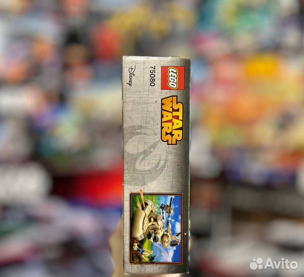 Lego Star Wars 75080