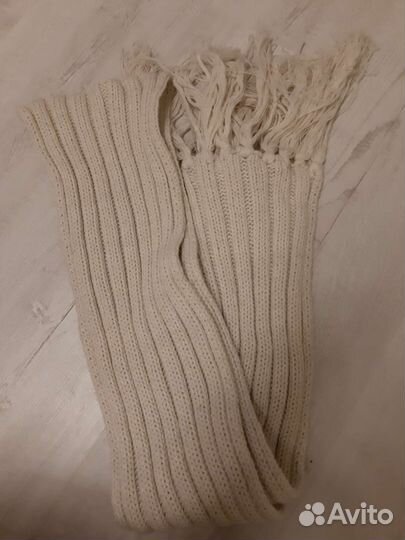 Снуд и шарфы