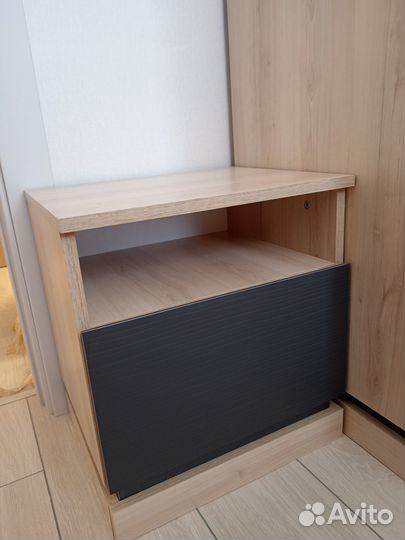 Тумба прикроватная новая 2 шт