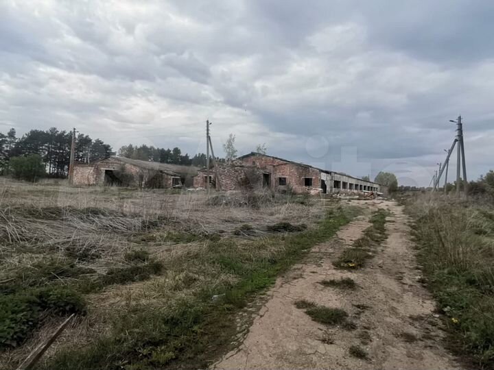 Участок 2 га (СНТ, ДНП)