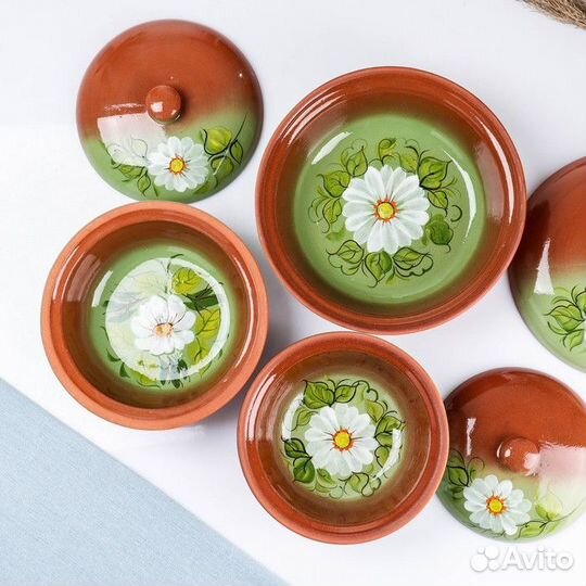 Набор для микроволновой печи 