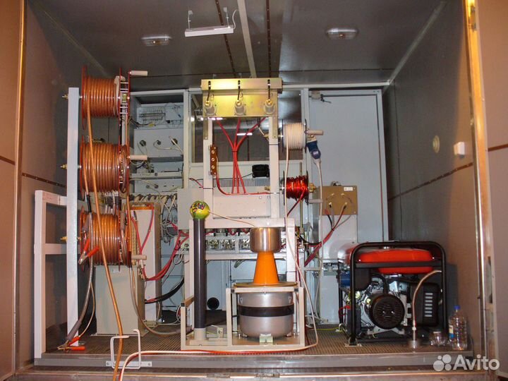 Электротехническая лаборатория.Услуги электриков