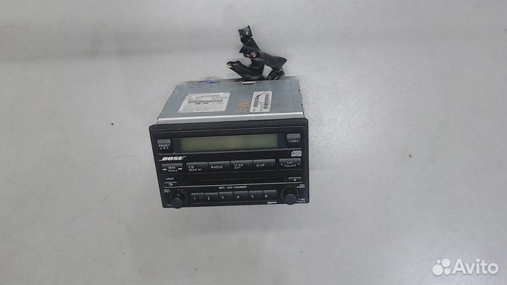 Магнитола Nissan Pathfinder, 2006