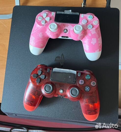 Sony PS4 slim 500гб