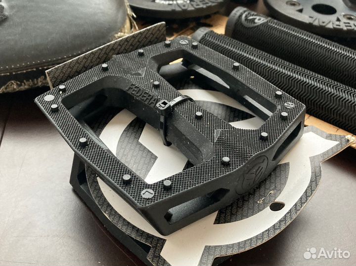 Запчасти для BMX