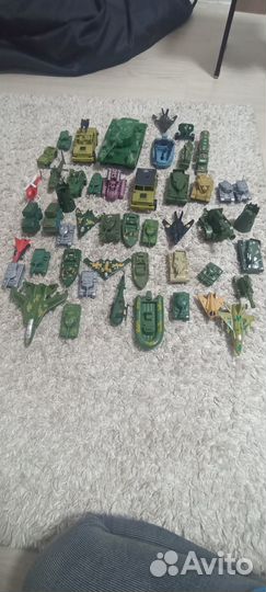 Военная техника игрушки