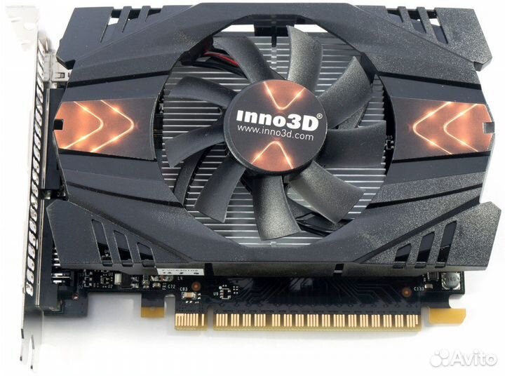 Inno3d GeForce GTX 750