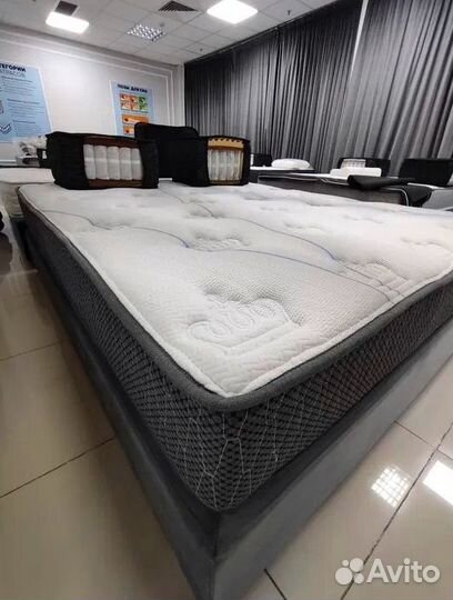 Матрас ортопедический