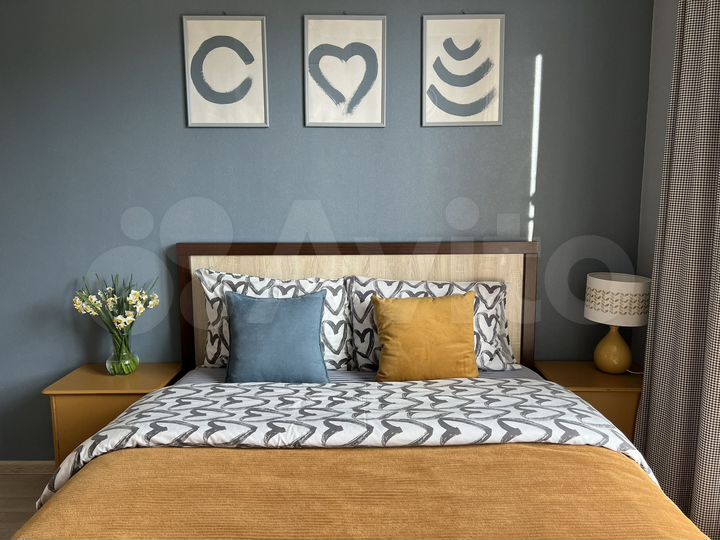 Комната 24,5 м² в 1-к., 3/8 эт.