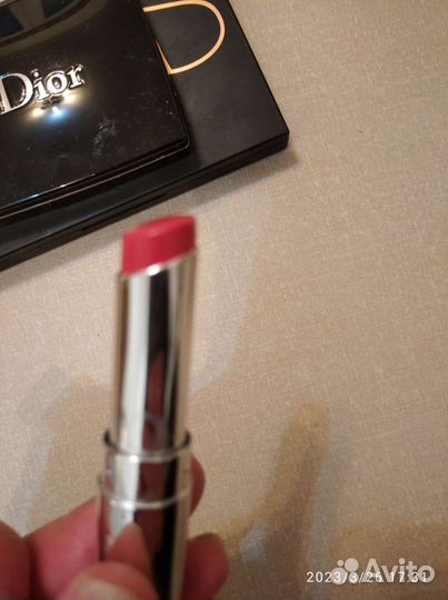 Nars, dior, fenty beaty, shiseido, caudalie