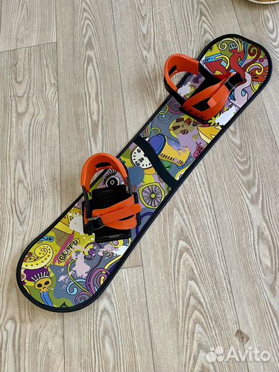 Сноуборд детский 97