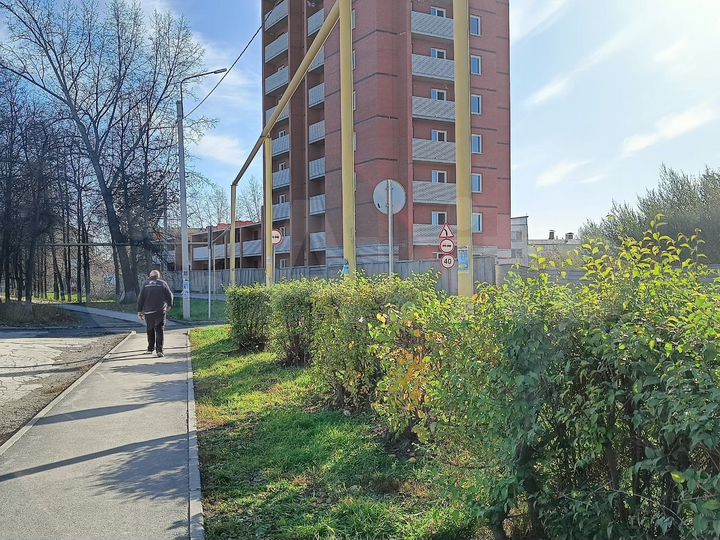 2-к. квартира, 59 м², 9/9 эт.