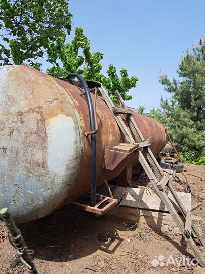 Бочка 10 куб.м