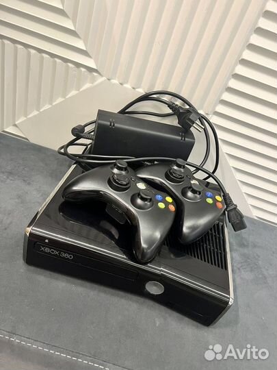 Xbox 360 прошит Фрибут 2 геймпада