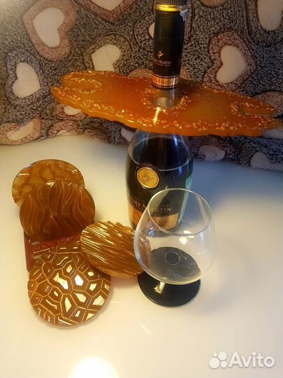 Эксклюзивный набор посуды