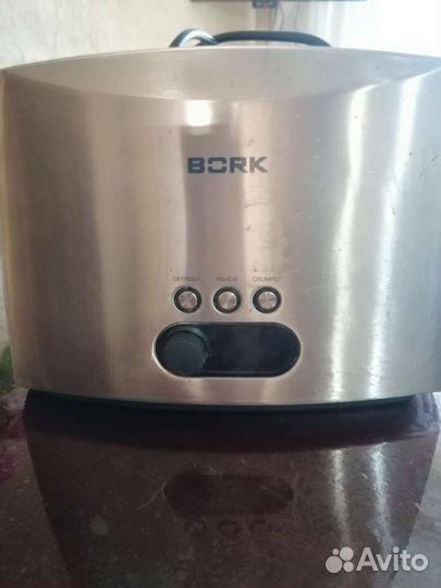 Тостер bork