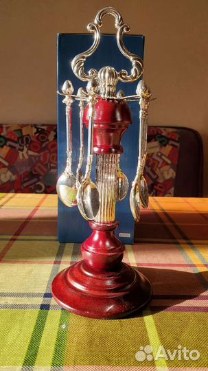 Набор чайных ложек Rosenberg