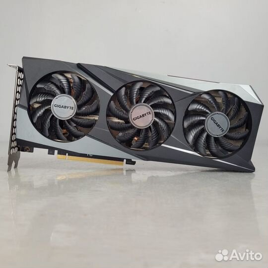 Видеокарта gigabyte geforce RTX 3060 gaming OC 12Г