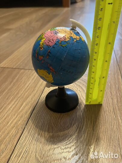 Глобус маленький