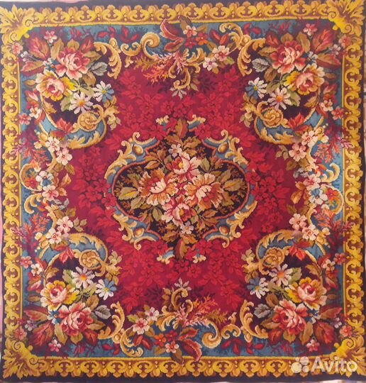 Скатерть Антиквариат