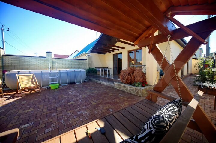 Дом 80 м² на участке 4 сот.