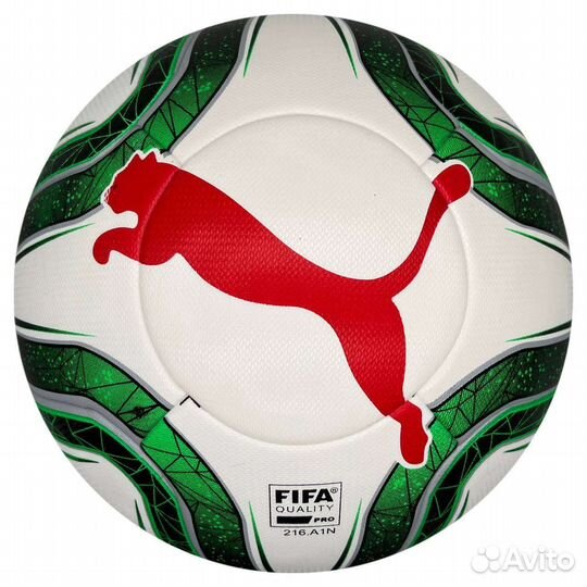 Футбольный мяч puma