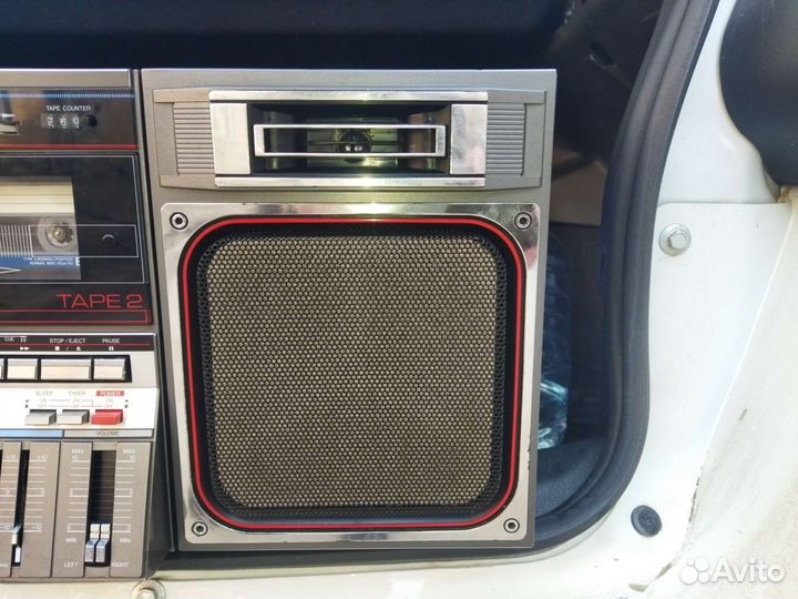 Магнитола Sharp GF-800Z(D)