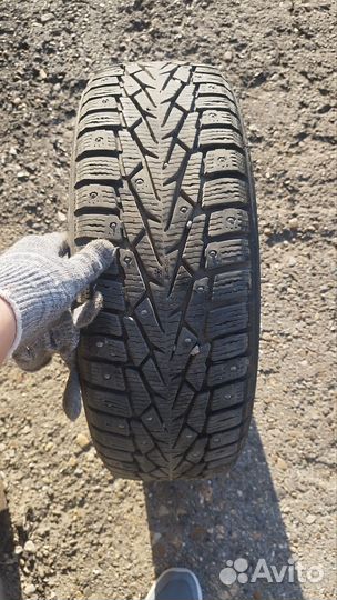 Nordman 7 195/65 R16