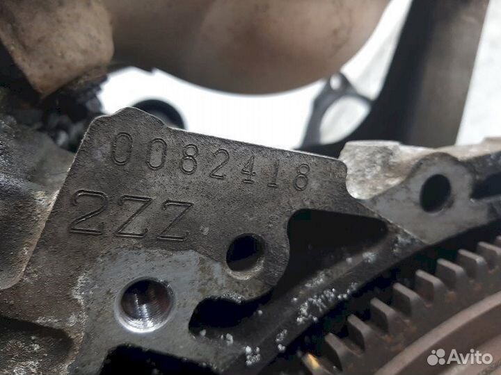 Двигатель для Toyota Celica 7 2005 2ZZ 1.8