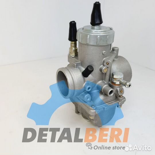 Карбюратор VM32-303 аналог Mikuni, снегохода Тайга