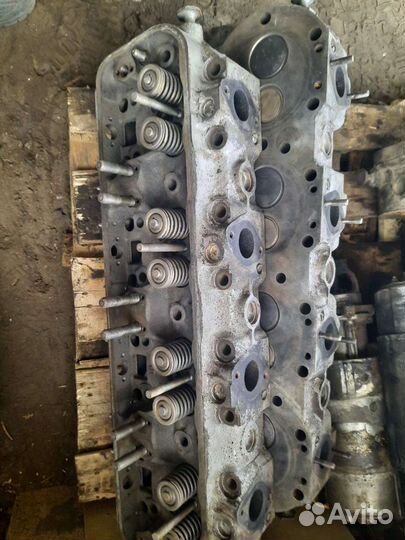 Головка блока ямз-238
