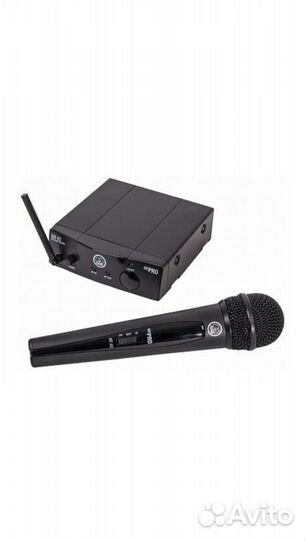 AKG WMS40 PRO Mini Vocal Set