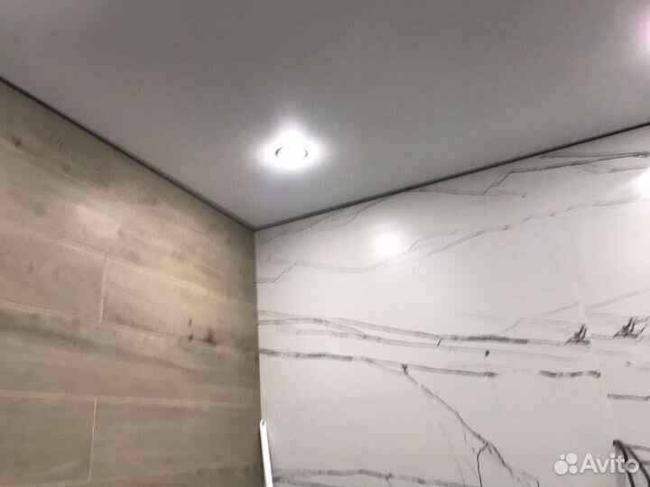 Натяжные потолки от производителя