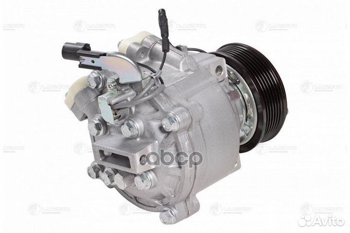 Компрессор кондиционера mitsubishi lancer /ASX