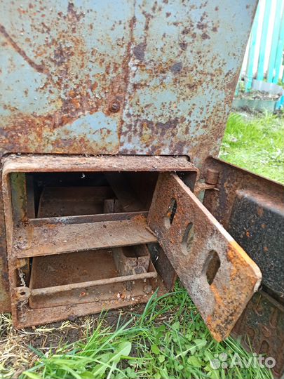 Твердотопливный котел бу