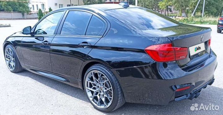BMW 3 серия, 2017