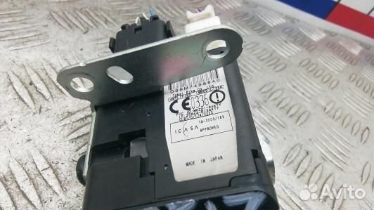 Замок зажигания toyota corolla verso 2 (9BR17J101)