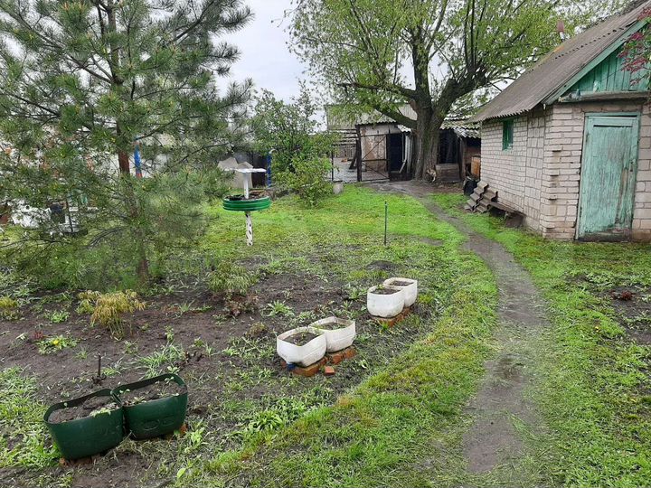 Дом 86,4 м² на участке 21,9 сот.