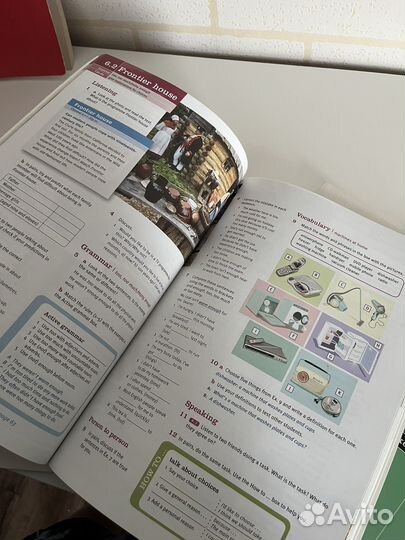 Учебние по английскому Essential Grammar in Use