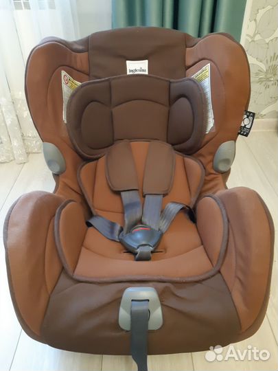 Детское автокресло от 0 до 18 inglesina