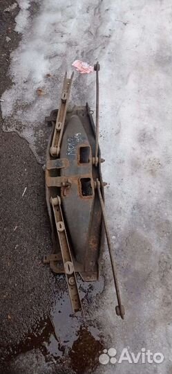 Задняя балка форд мондео 2