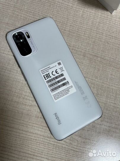 Xiaomi Redmi Note 10S, 6/128 ГБ