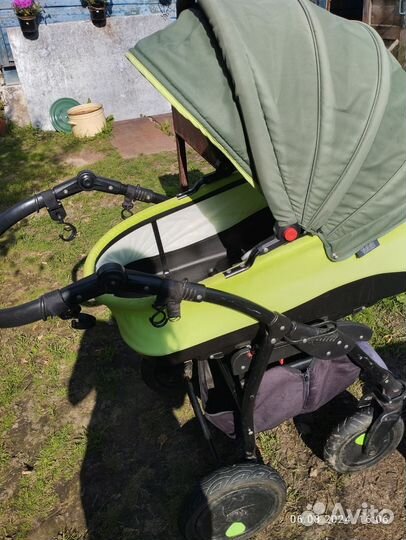 Коляска трансформер zippy