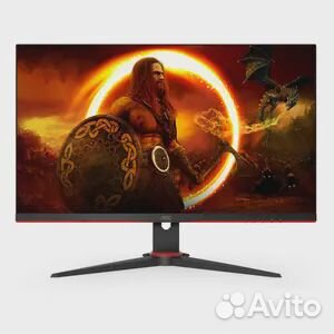 Продам игровой монитор 144 hz