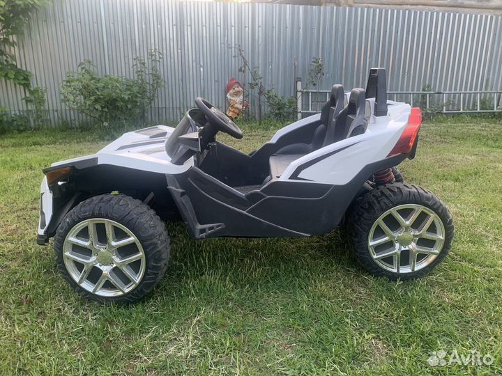 Детский электромобиль бу