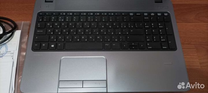 Ноутбук HP Probook 455 G1