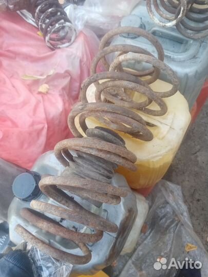 Пружины для ваз 2108-2115